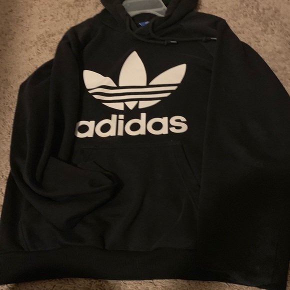 Adidas hoodie - Picture 1 of 2